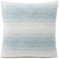 Kissen PATHOS AQUA (BL 40x40 cm) - BL 40x40 cm