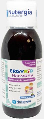 NUTERGIA ERGYKID HARMONY 150ml