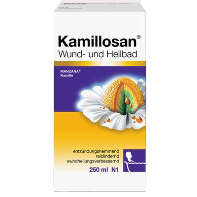 Kamillosan Wund- u.Heilbad 250 ml Bad