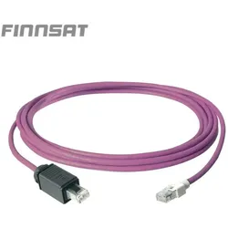 Corning Patchk.Cat.6 Industr. 3,0m CCAIHB-G70H1-A030-C0