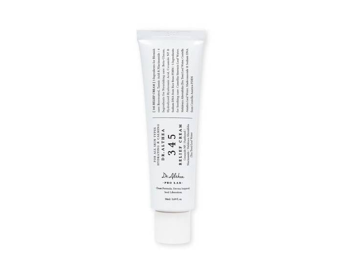 DR.ALTHEA 345 Relief Crème Réparatrice 50ml