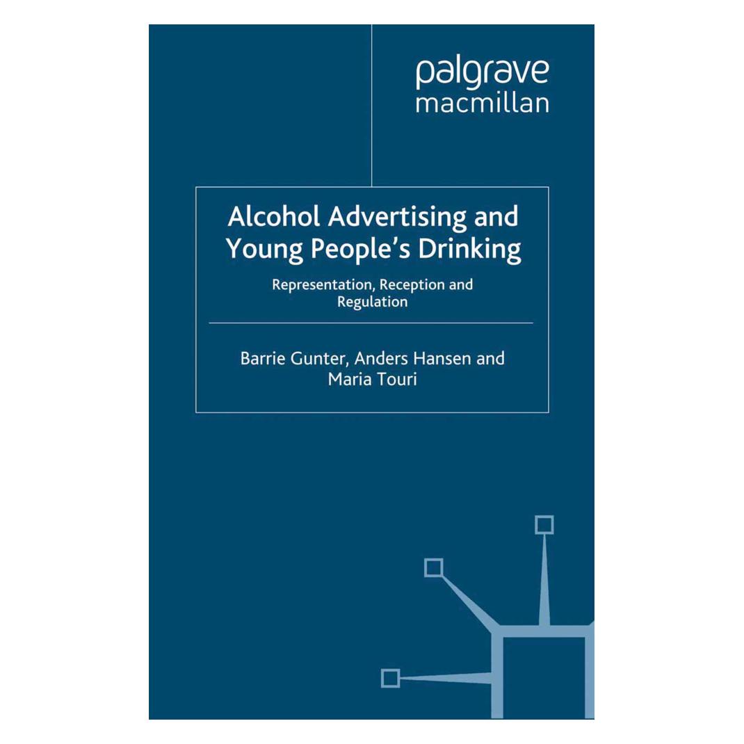 Springer Alcohol Advertising and Young People's Drinking (Englisch, Softcover, A. Hansen, B. Gunter, Barrie Gunter, M. Touri) (55821227)