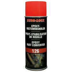 Epoxy-Rostumwandler EURO-LOCK LOS 126 400ml Sprühdose