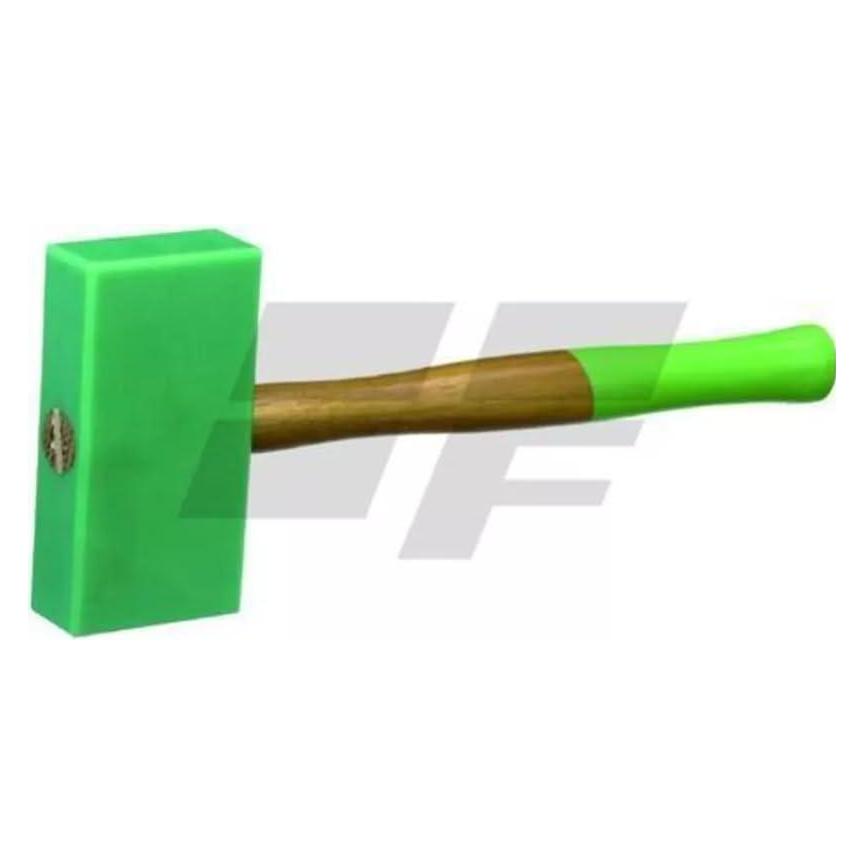 Freund Blechhammer PVC 550g 145x35x75mm mit Chicorée-Griff (550 g) (34370652)