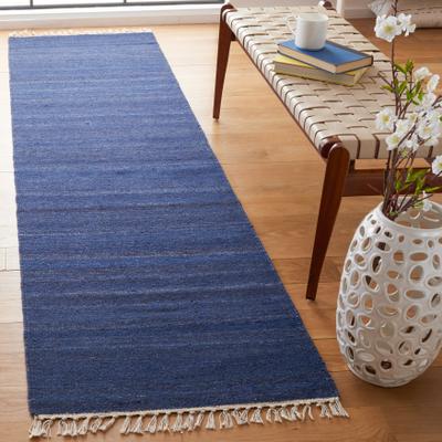 SAFAVIEH Handmade Kilim Bernd Wool Fringe Rug