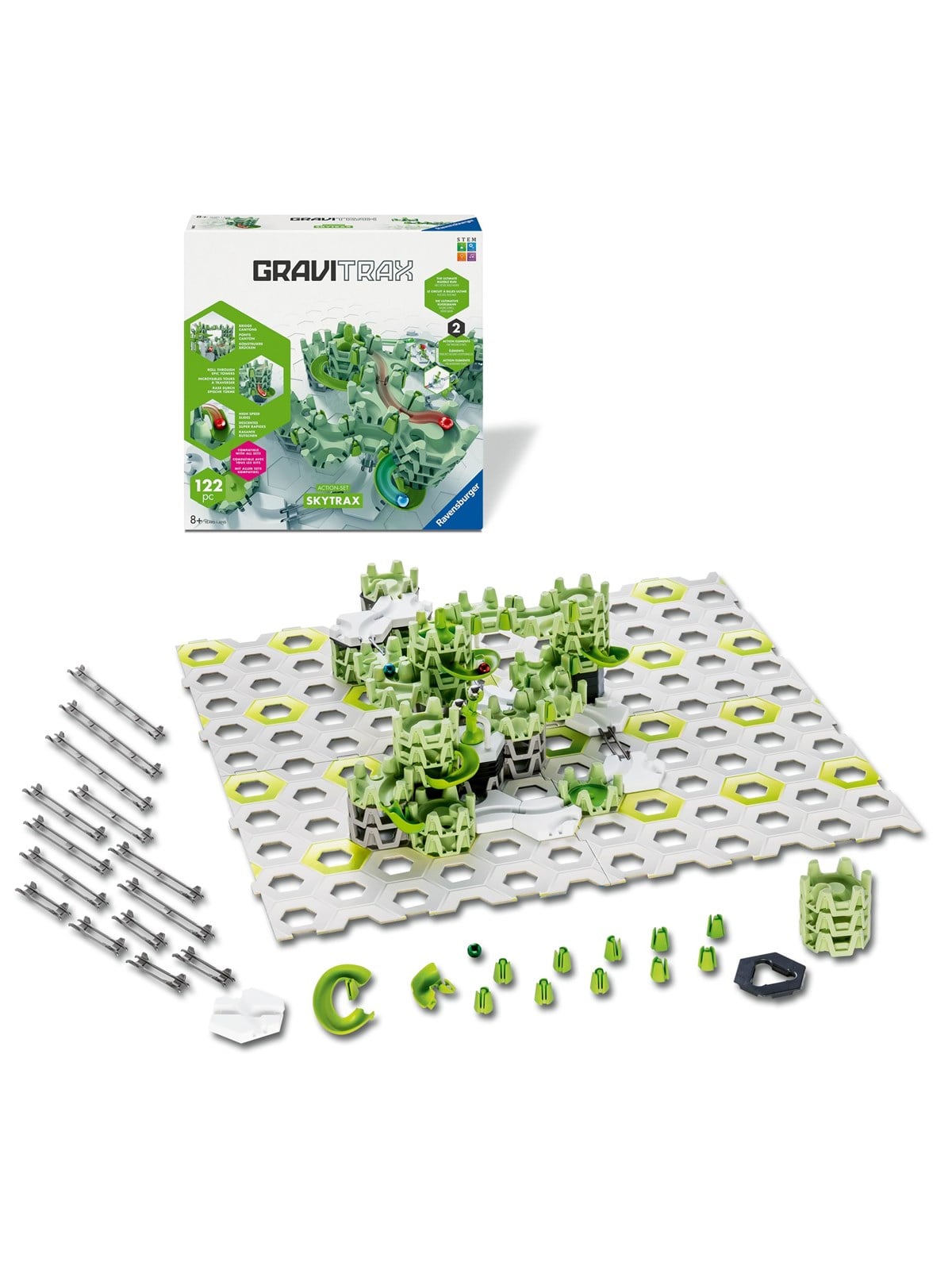 Ravensburger Action-Set M Skytrax