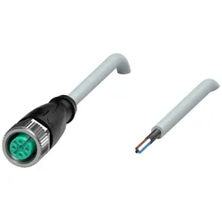 Pepperl+Fuchs Fabrik Kabeldose V1-G-5M-PUR-ABG