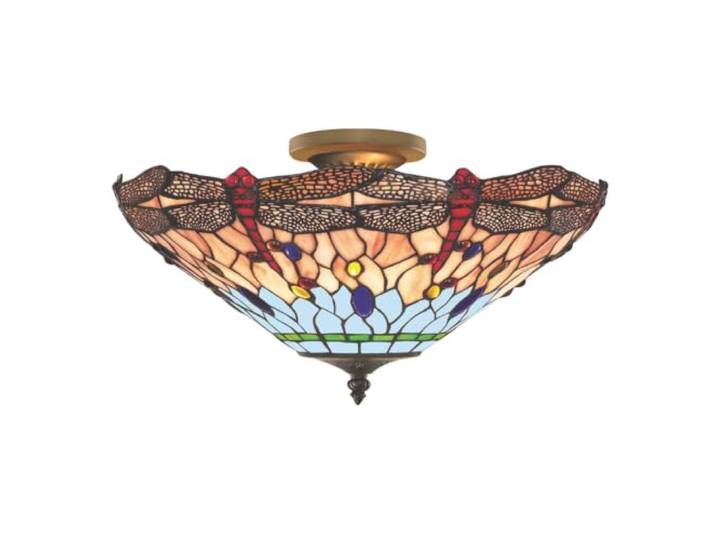 Deckenleuchte 3-flammig Dragonfly