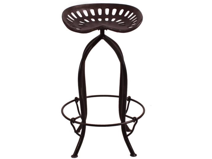 Barhocker Thats It schwarz Metall H 79 cm