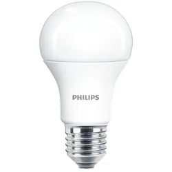 Helle Philips E27 LED CorePro LED Lampe 10W wie 75W 3000K warmweißes Licht mit hoher Farbwiedergabe 90Ra