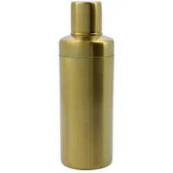 House Doctor, Bar Zubehör, Shaker, HDKett, Antique brass finish (Cocktail Shaker)
