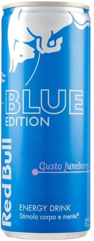 Red Bull Energy Blue Edition Drink Tray 24 x 250 ml Ohne Pfand - 24 x 250 ml