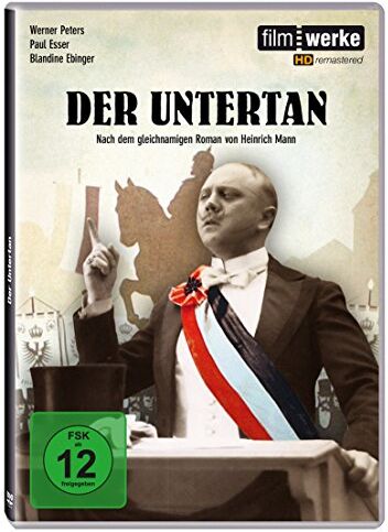 Wolfgang Staudte - Der Untertan - HD-Remastered - Preis vom 09.10.2026 07:28:09 h