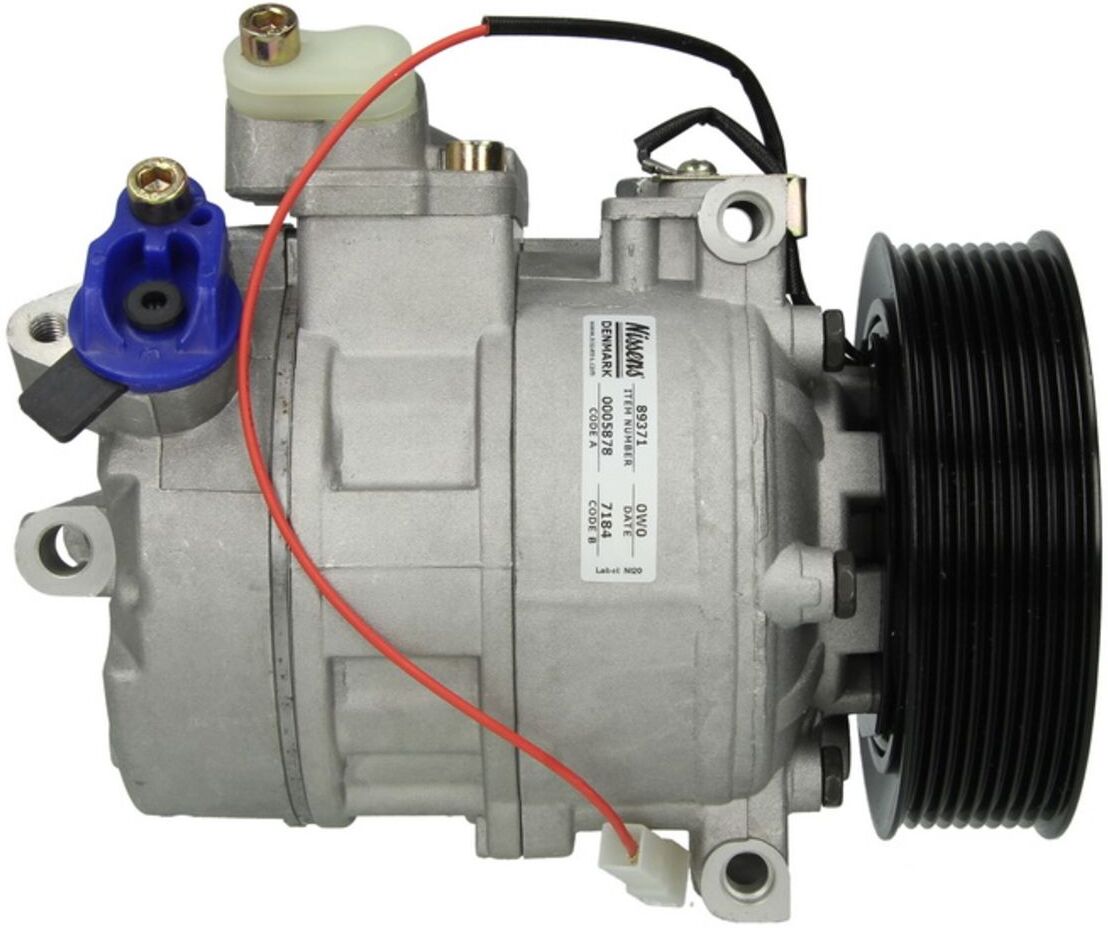 Klimakompressor NISSENS 89371
