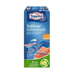 Toppits Safeloc Gefrier. 1L Xl (36x) (2807289000)