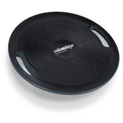 relaxdays Balance Board schwarz