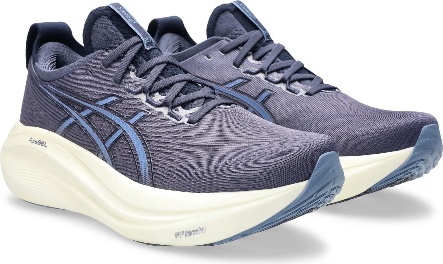 Asics GEL-NIMBUS 27 BLAU 12
