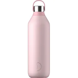 Series 2 Thermoflasche 1 l, rosa