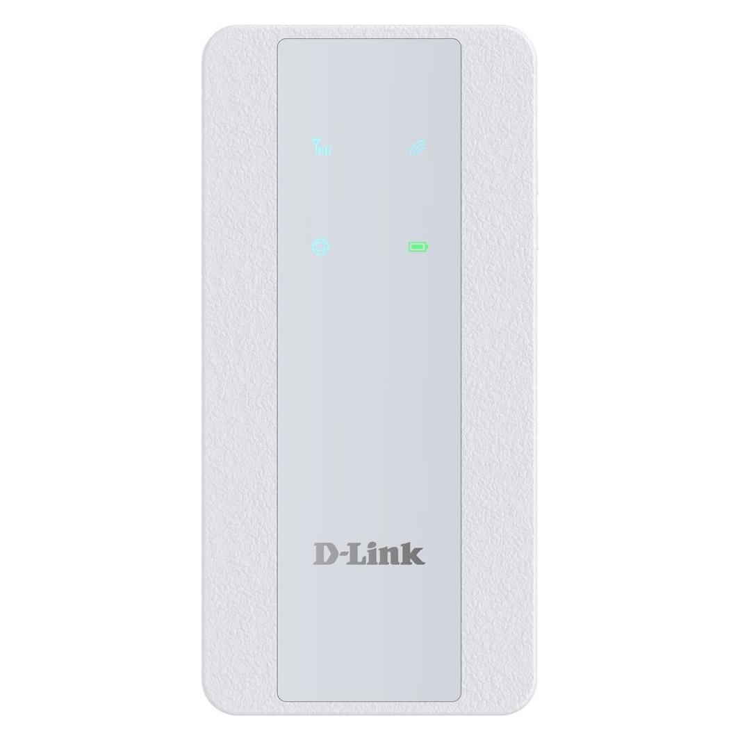 D-Link F518, Mobilfunknetzwerkmodem, Weiss, IEEE 802.11ax, Wi-Fi 6 (802.11ax), 5G, NR (F518)