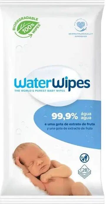Gilbert Waterwipes Toallitas Bebe 28und