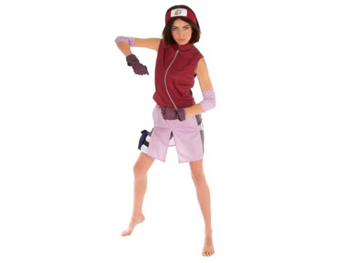Chaks - Sakura Haruno-kostuum, cosplay-anime-outfit