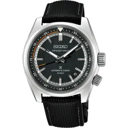 Seiko Prospex Speedtimer 3-Tage-Automatik HBC004J1 - schwarz - 39.5mm