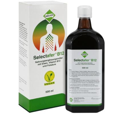 Selectafer B12 Liquidum 500 ml