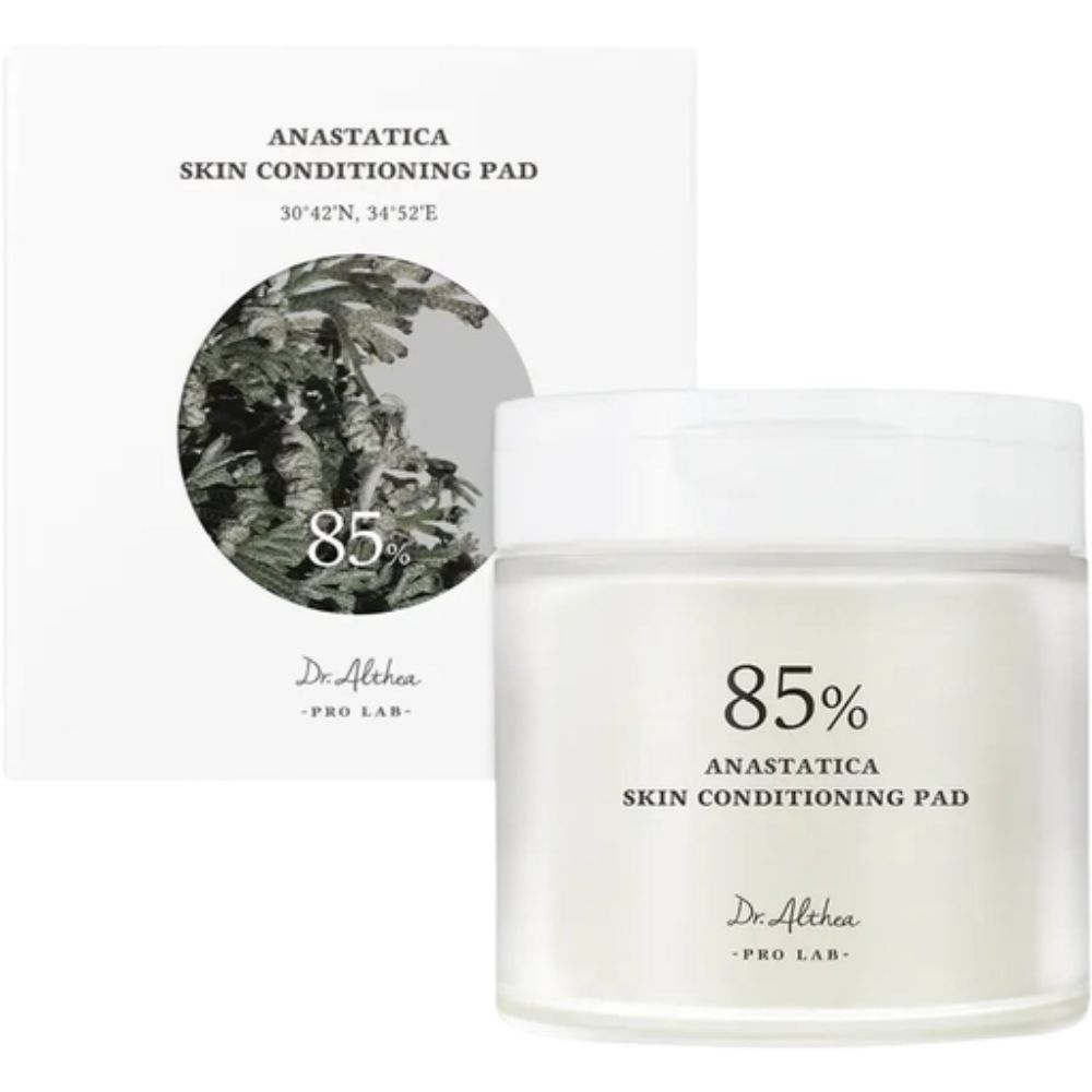 Dr. Althea Anastatica Skin Conditioning Moisturizing Pads 65&nbsp;un.