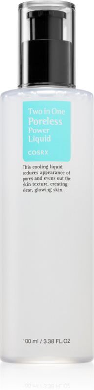 Cosrx Poreless Tonikum zur Reduktion geweiterter Poren 100 ml