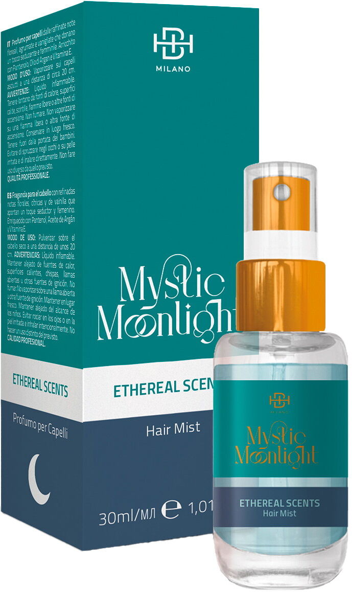 30ml Lisap Mystic Moonlight Hair Mist