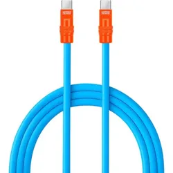 NEWELL USB-C Kabel 100W Silicon blau 2m (Neuheit)