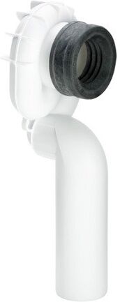 Raccord d'extraction VitrA G492458 pour sortie verticale