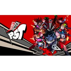 Persona 5 Tactica