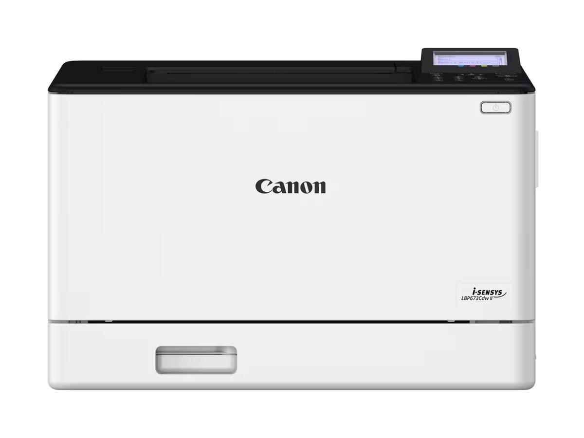 Canon i-SENSYS LBP673Cdw II Farblaserdrucker 7186C007