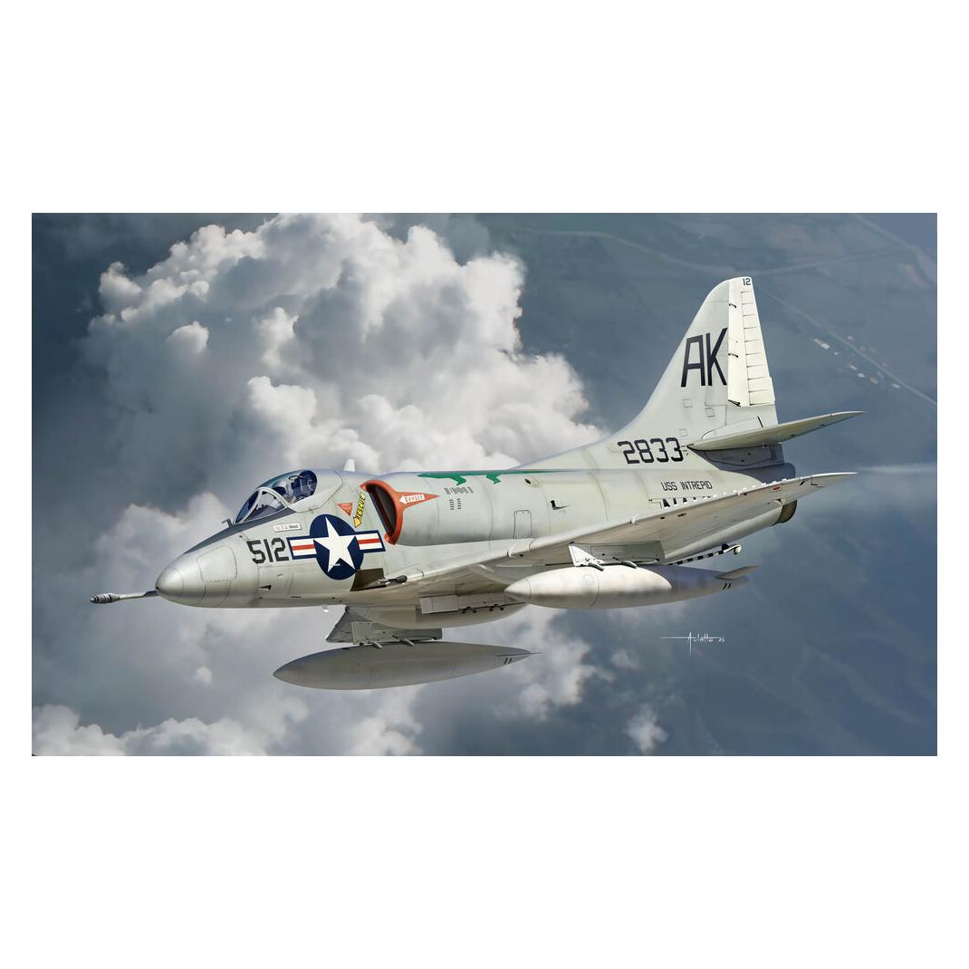 Hobby Boss A-4B Sky Hawk (81790)