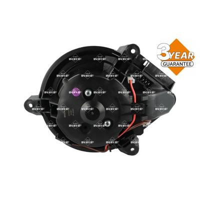 NRF Innenraumgebläse 34021 für Citroën Peugeot
