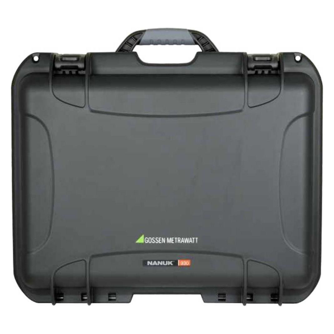Gossen Messgerätekoffer Metrawatt PRI (Z506A)