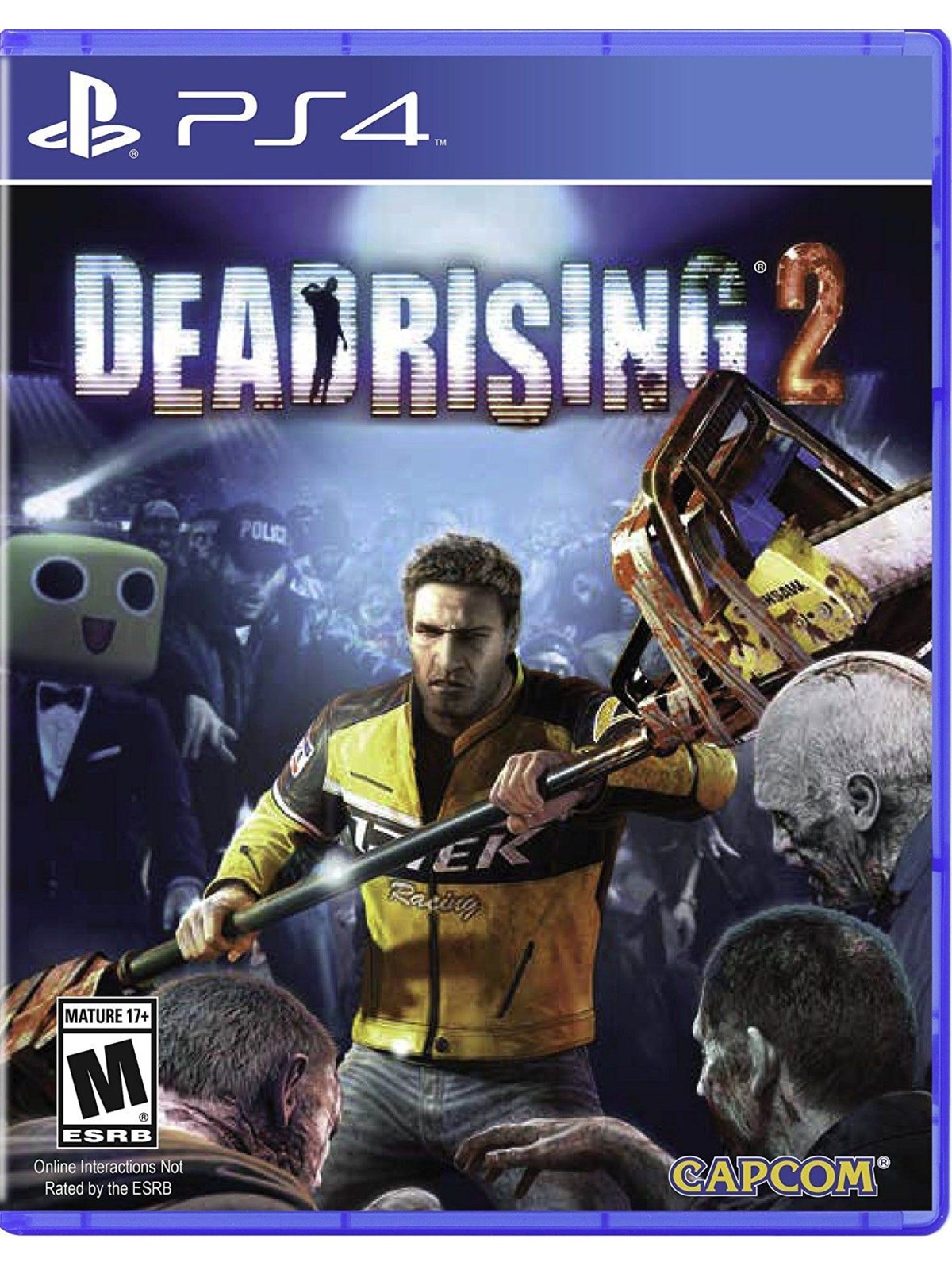 Dead Rising 2 HD - Sony PlayStation 4 - Action - PEGI 18