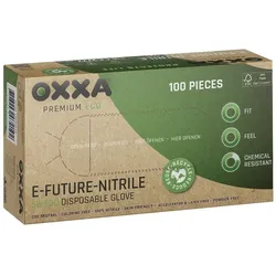 Nitril Einweghandschuhe E-Future-Nitrile 52-500 | 100 Stk. - 7 (S)