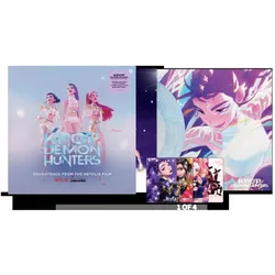 Republic, Schallplatten, KPop Demon Hunters (Limited International Retail Exkl (HUNTR KPop Demon Hunters Cast, Saja Boys X)
