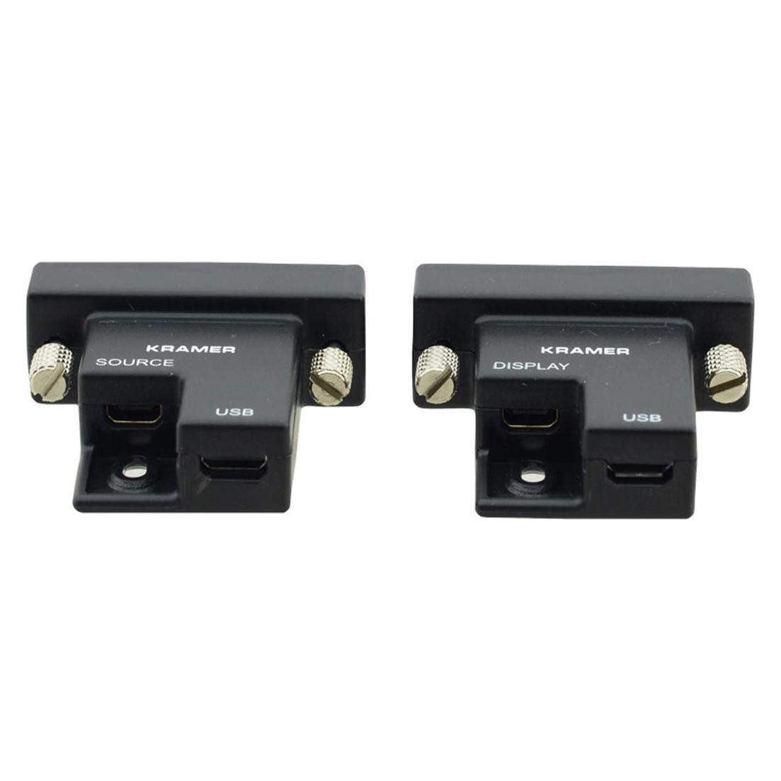 Kramer AD-AOCD/XL/TR - DVI - 2 x HDMI - Männlich - Weiblich - 3840 x 2160 Pixel - 3840 (97-0403002)