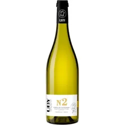 N°2 Chardonnay-Chenin 2025 - UBY