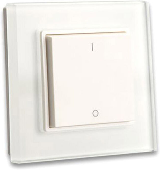 Isoled Sys-One Single Color 1 Zone Aufbau-Tast-Fernbedienung Mit Batterie