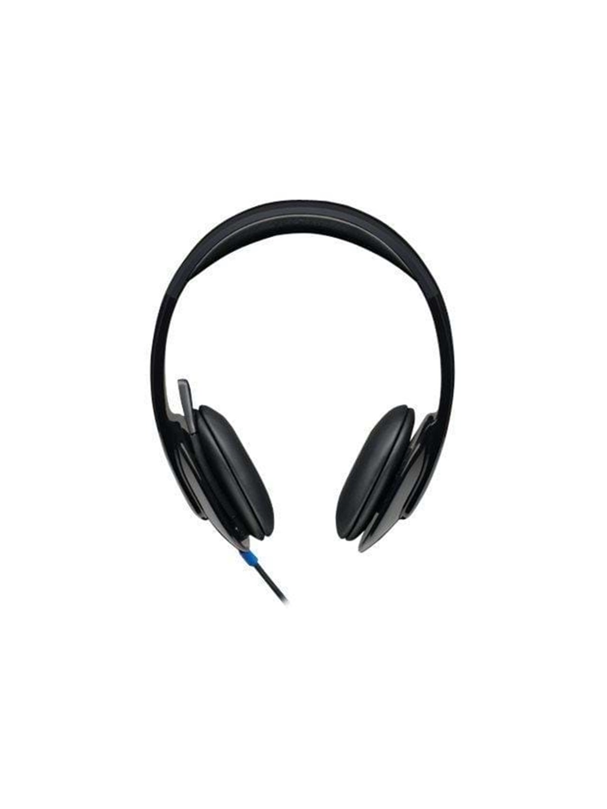 Logitech H540 USB Headset - Black