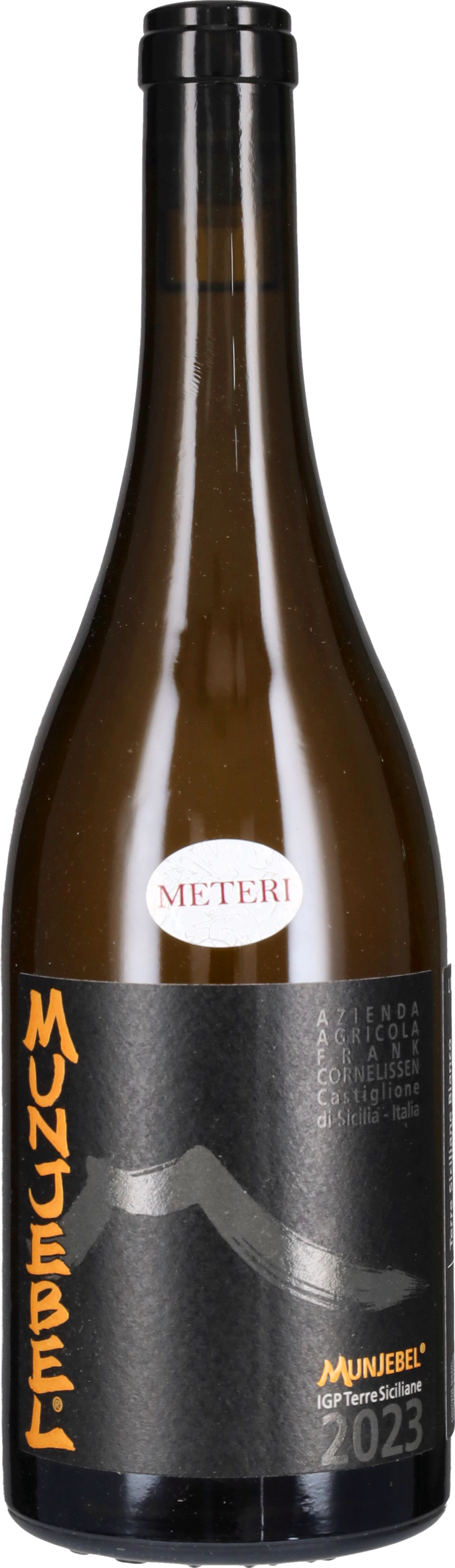 Cornelissen Frank 'Munjebel' Bianco Frank Cornelissen 2023