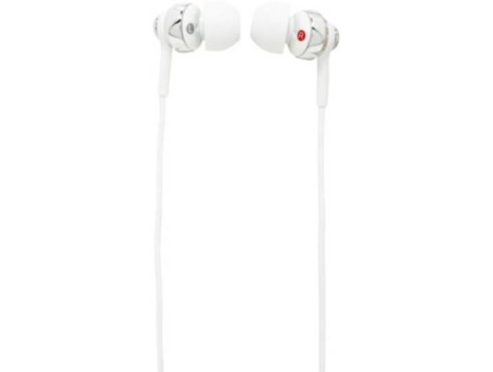 Sony - Ecouteurs Mdrex110 Blanc