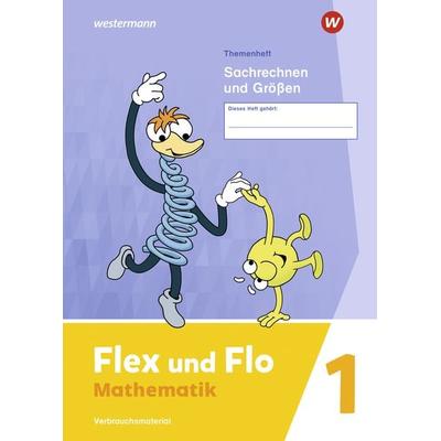Flex und Flo - Ausgabe 2021, Geheftet von , Westermann Schulbuchverlag, 978-3-14-118054-1