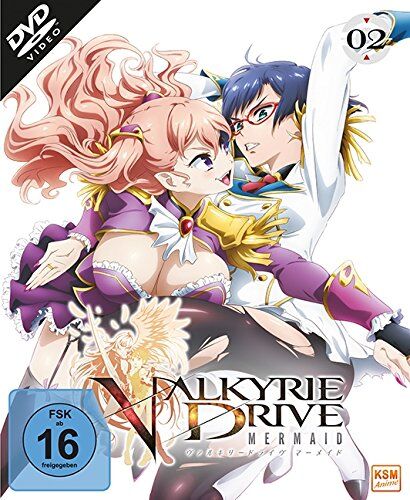 Hiraku Kaneko - Valkyrie Drive - Mermaid, Vol. 2 - Preis vom 30.09.2026 09:01:18 h