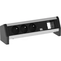 BACH 902.004 - DESK 3xUTE 1xCM GST18