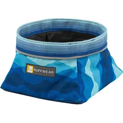 Ruffwear Quencher™ Coastal Mountains M Hundenapf, Futternapf